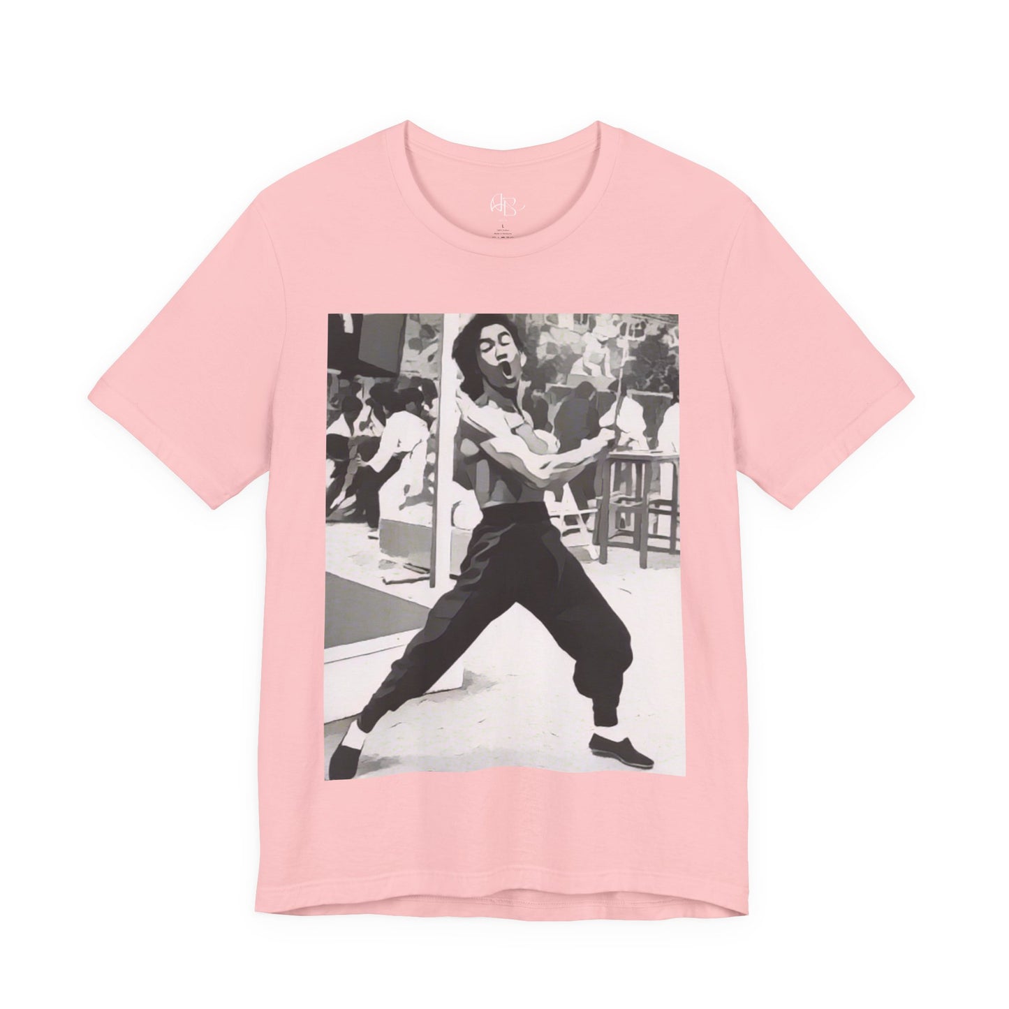 "Bruce Lee" T-Shirt