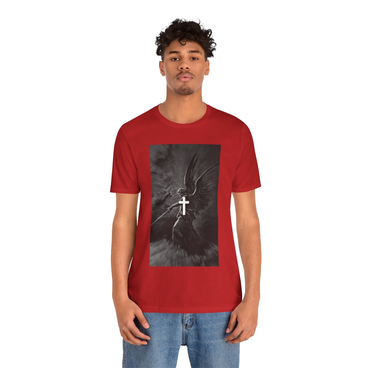 "Divine Defender" T-Shirt