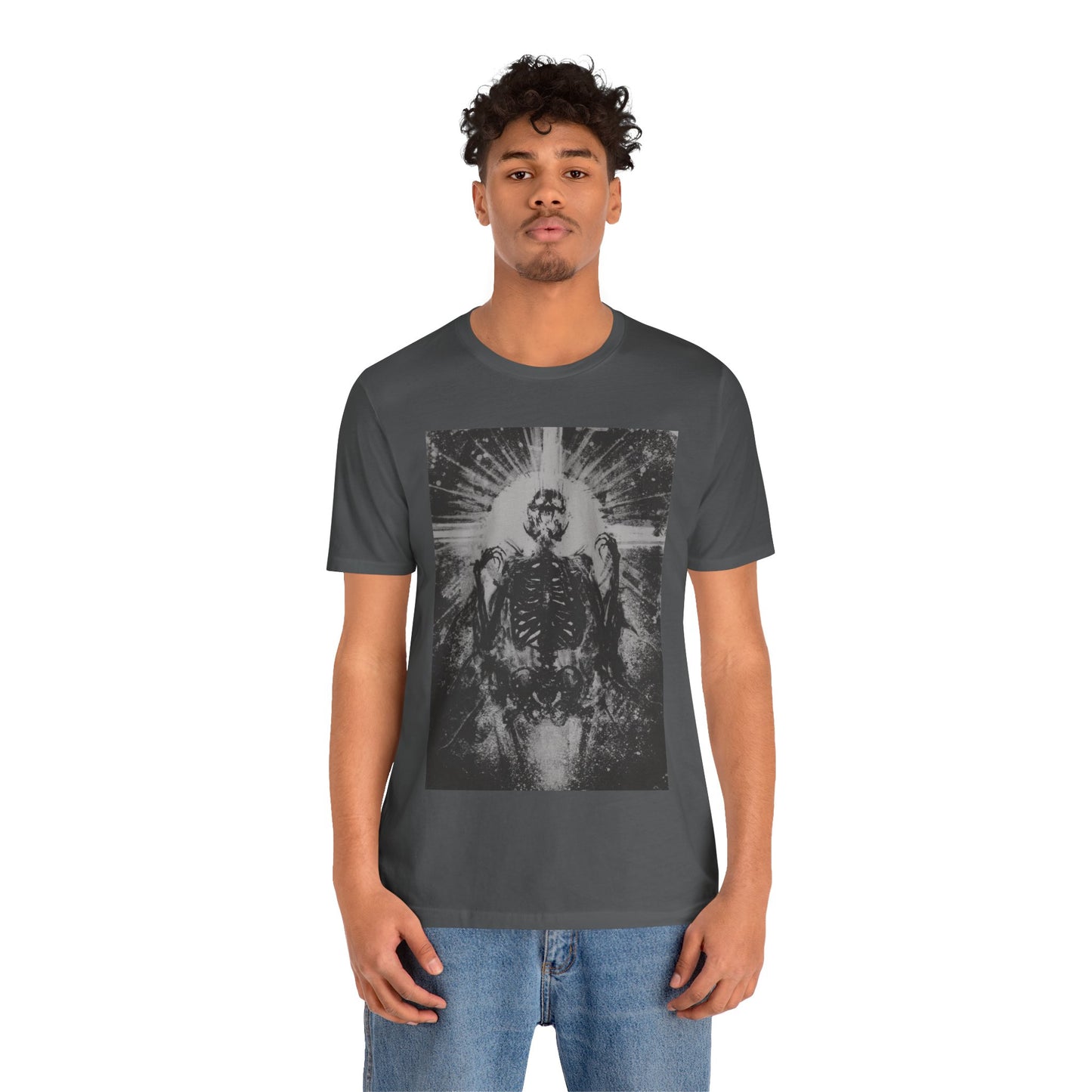 "Skeletal Ascension" T-Shirt