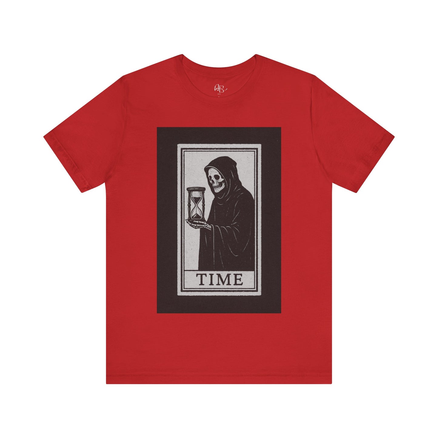 "Grim Reaper Time" T-Shirt