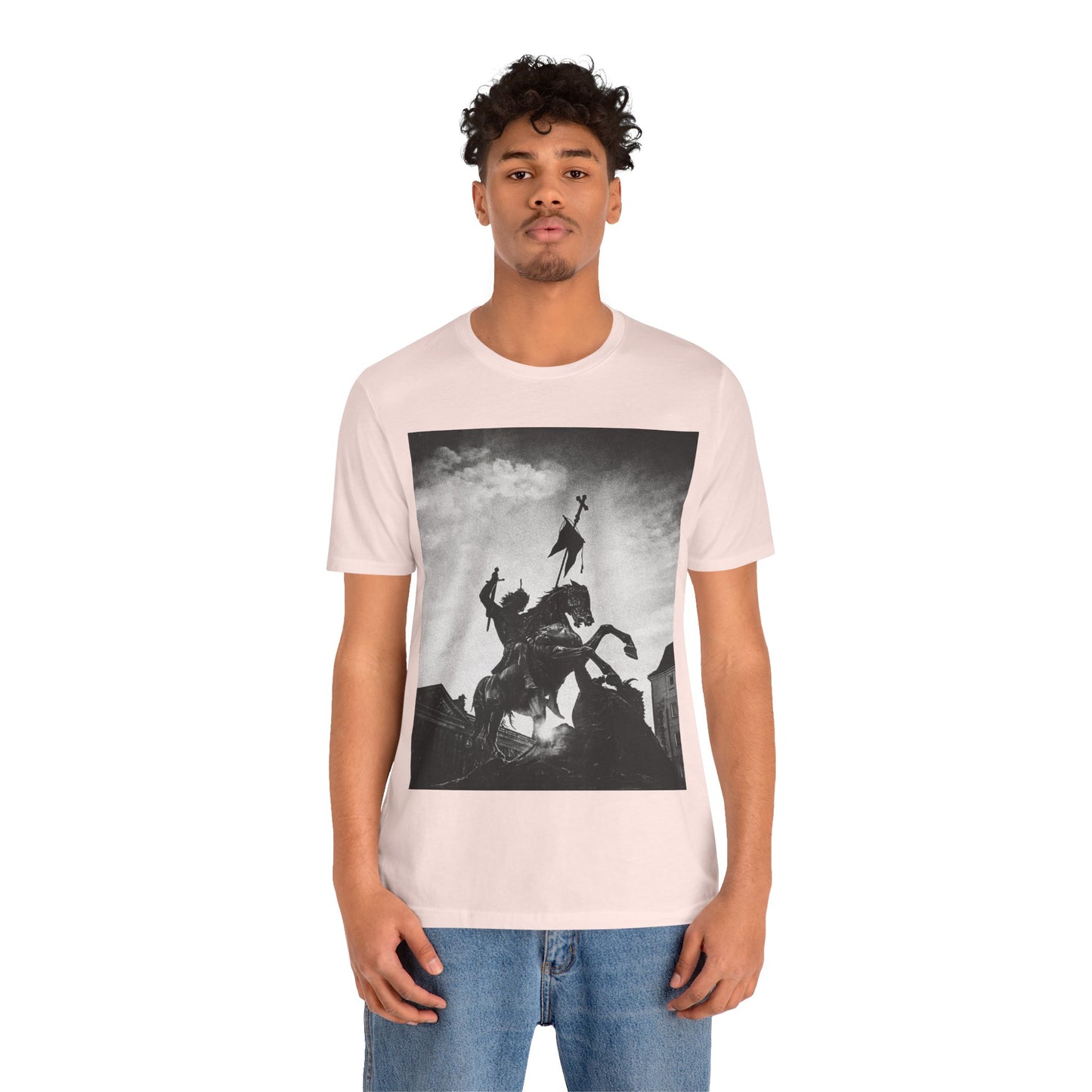 "Divine Knight" T-Shirt