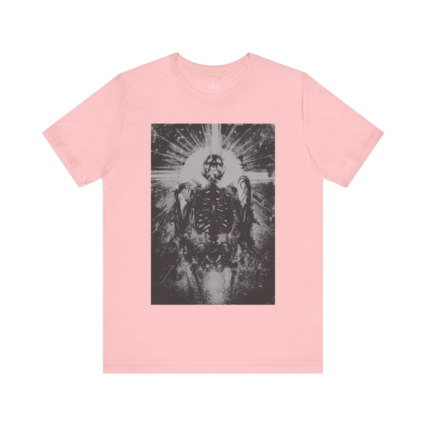 "Skeletal Ascension" T-Shirt