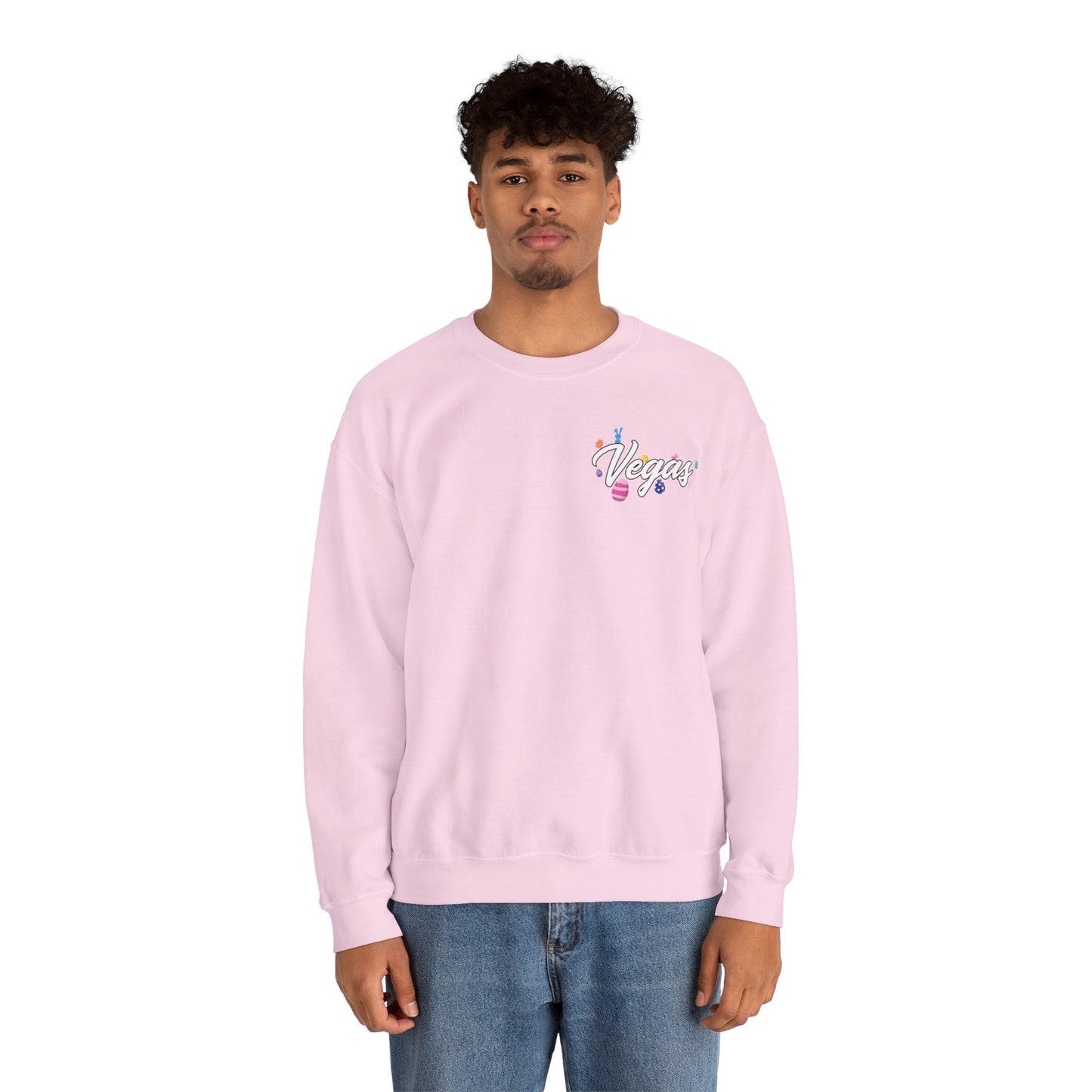"Vegas Easter Eggs" Sweatshirt