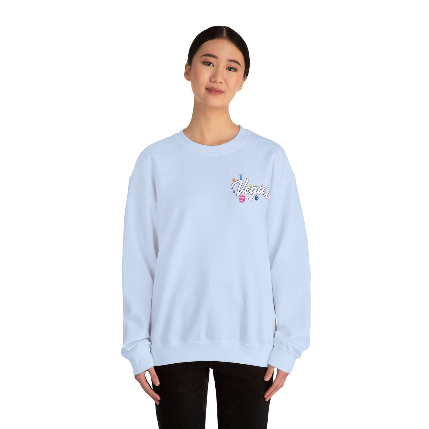 "Vegas Easter Eggs" Sweatshirt
