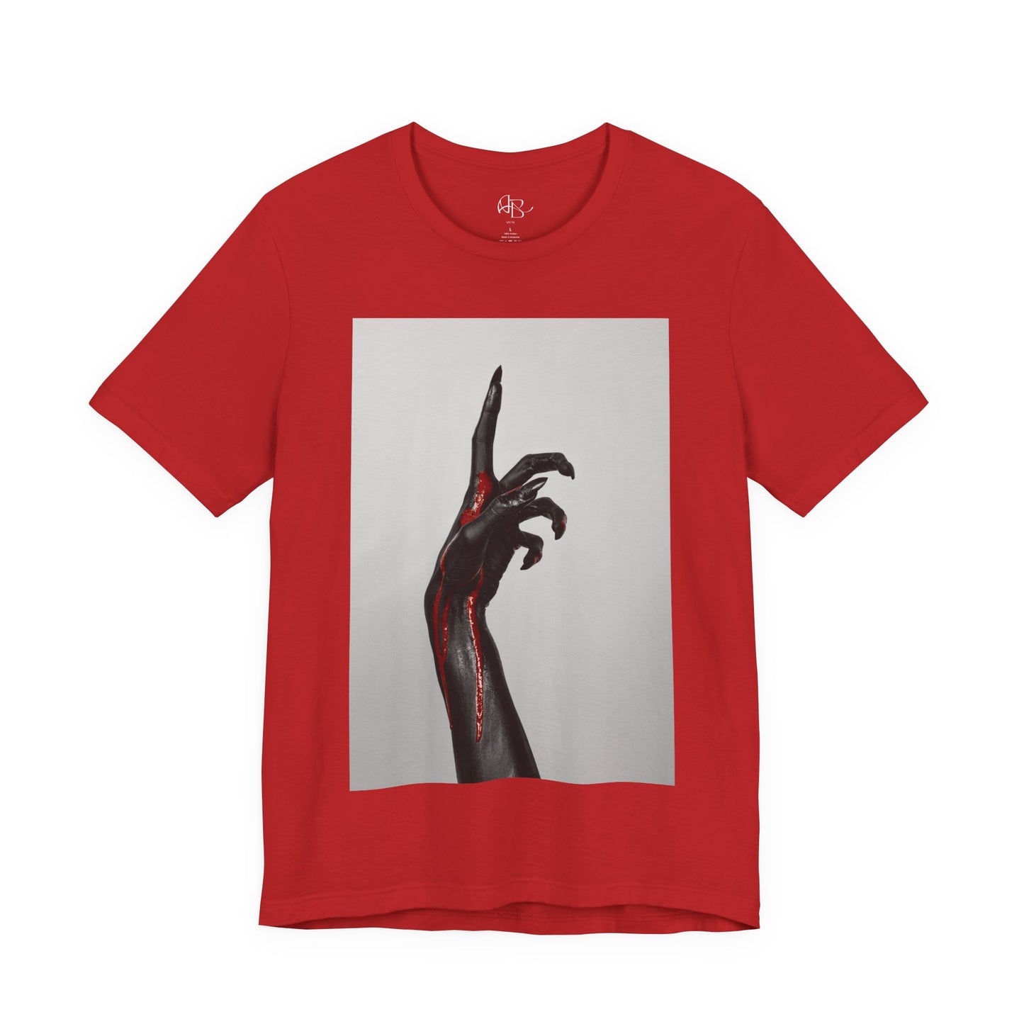 "Bloody Hand" T-Shirt