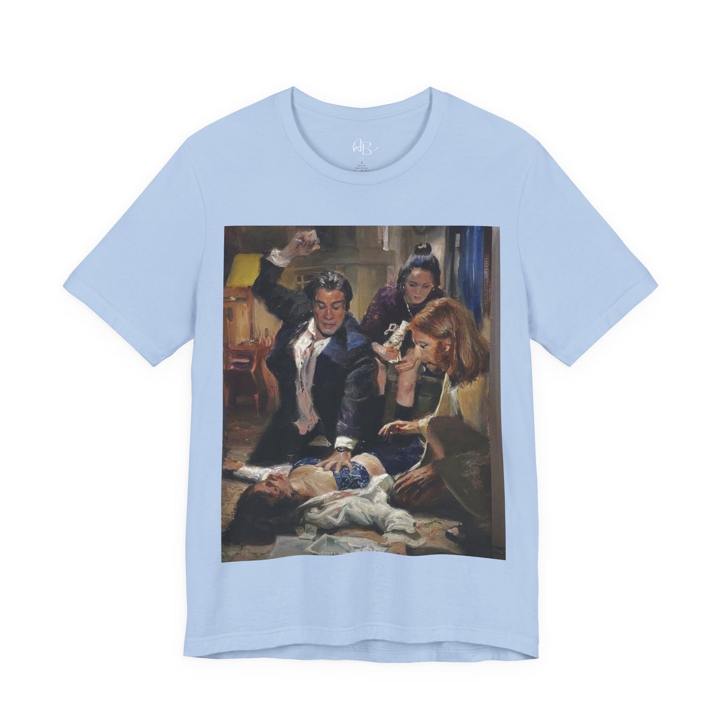 "A Breath Away From Fate" T-Shirt