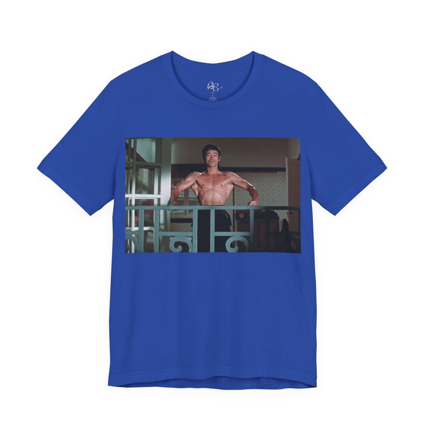 "Bruce Lee Cobra Flex" T-Shirt