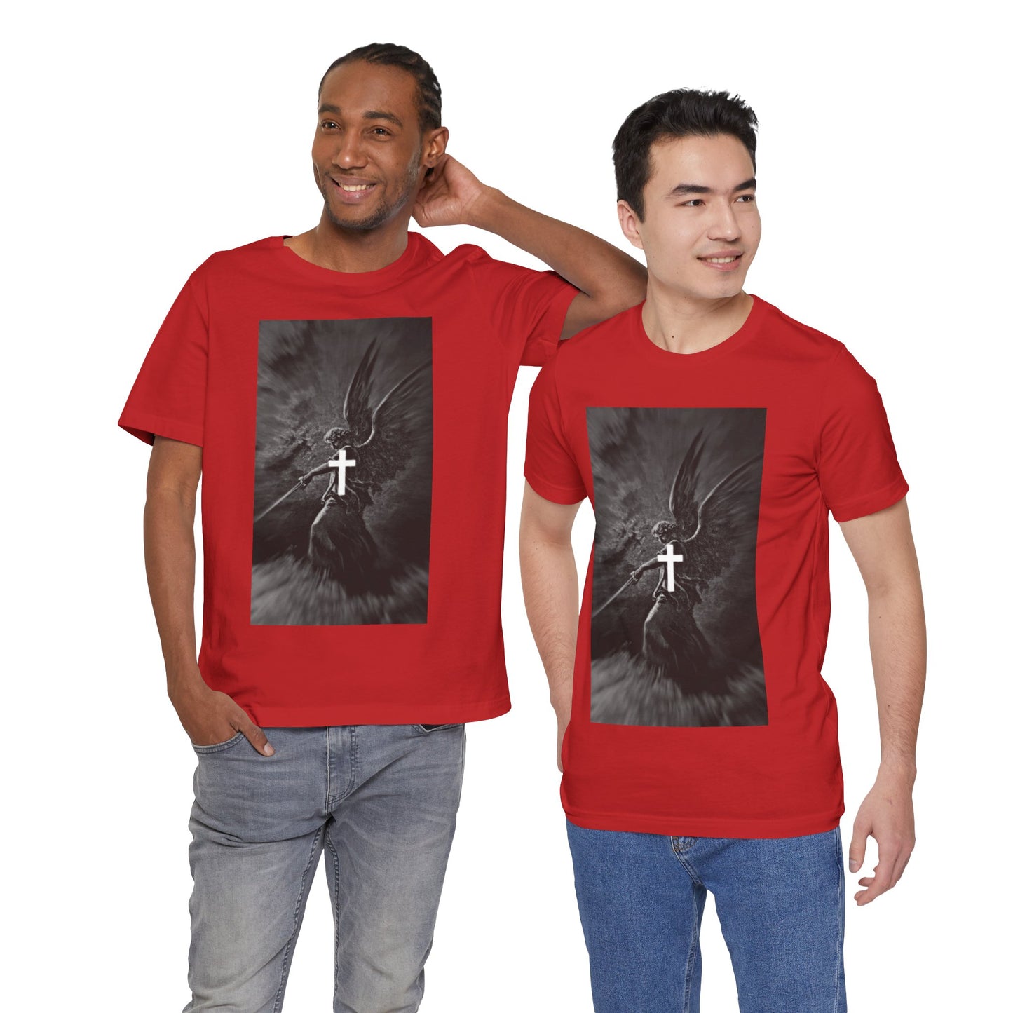 "Divine Defender" T-Shirt