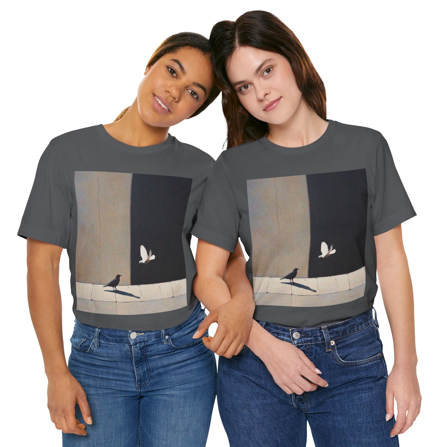 "Balance Of Opposites" T-Shirt