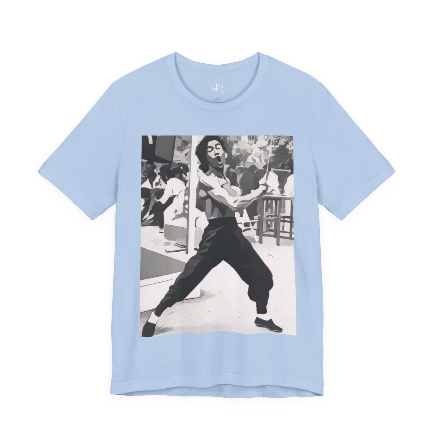 "Bruce Lee" T-Shirt