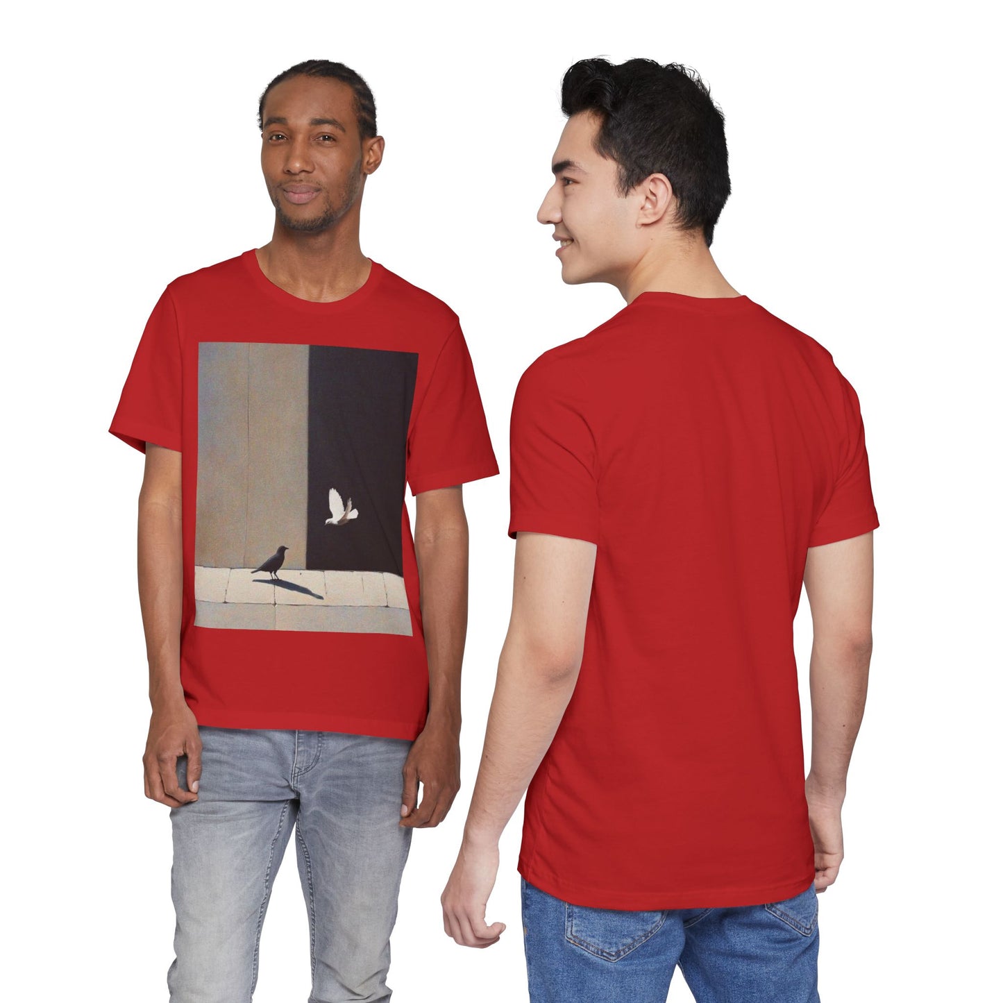 "Balance Of Opposites" T-Shirt