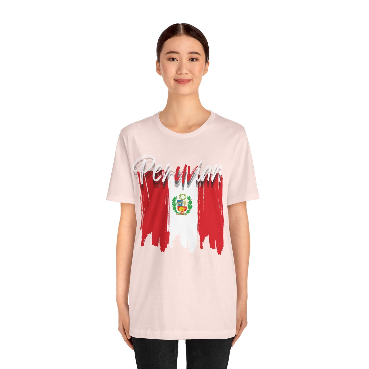 "Peruvian" T-Shirt