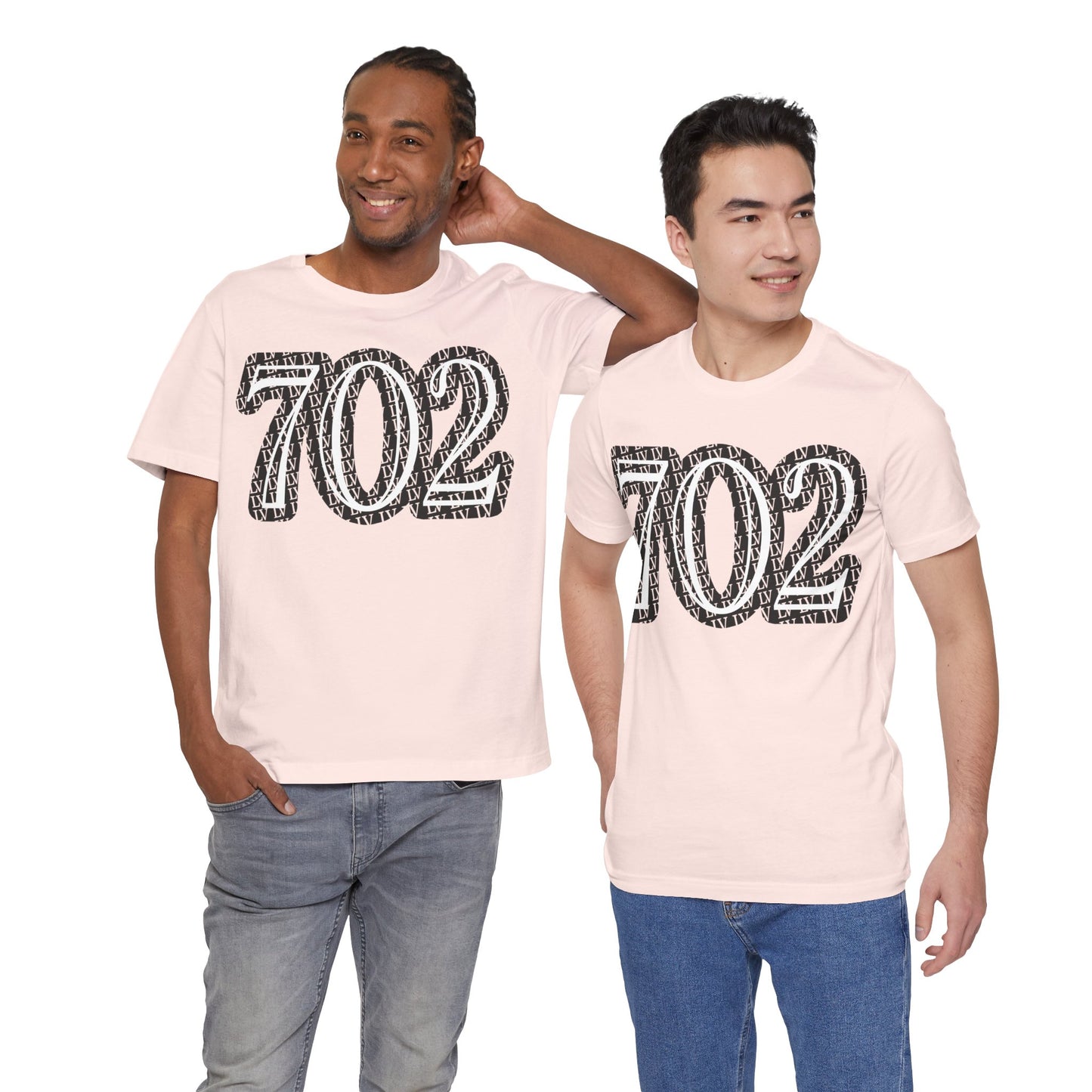 "702/LV" T-Shirt