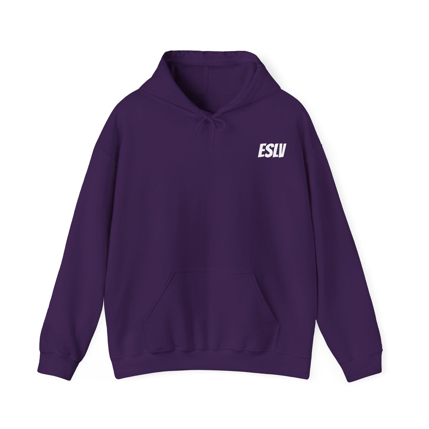 "ESLV" Heavyweight Hoodie