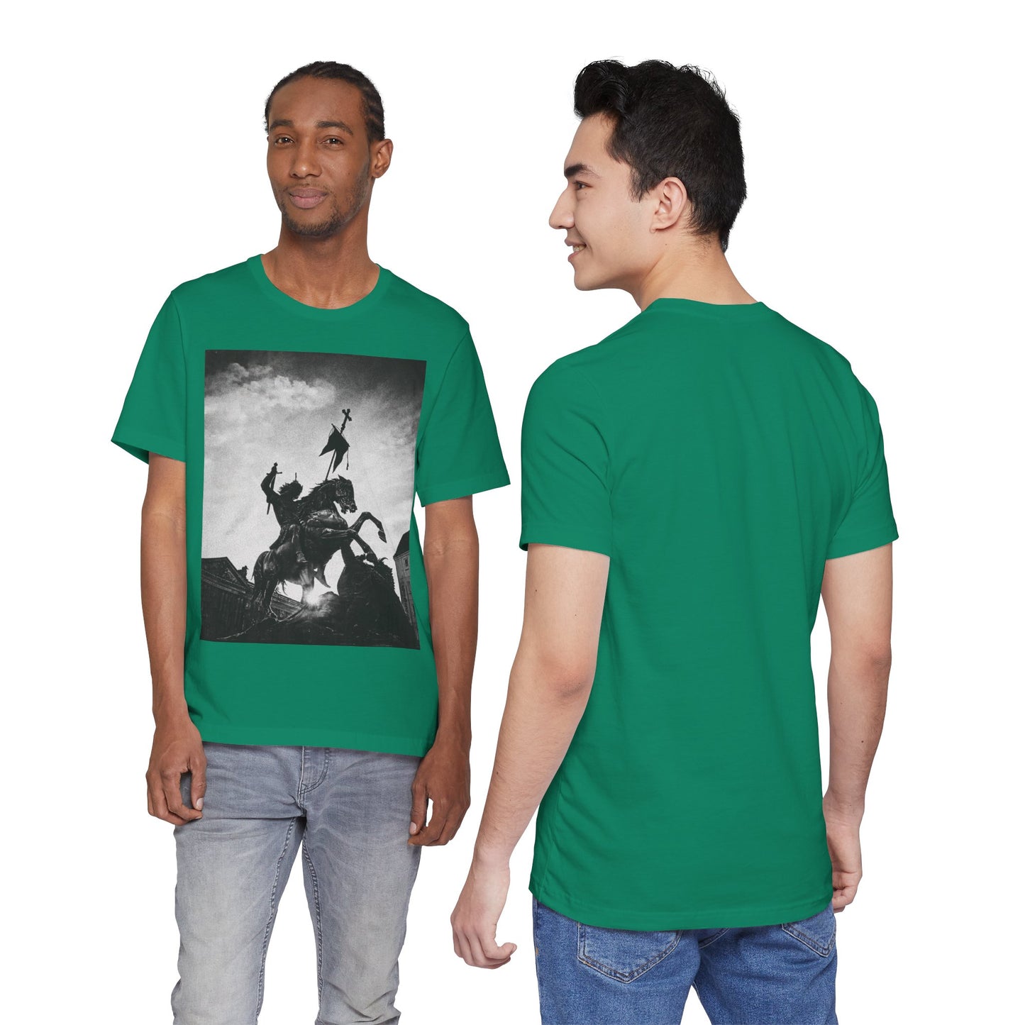 "Divine Knight" T-Shirt