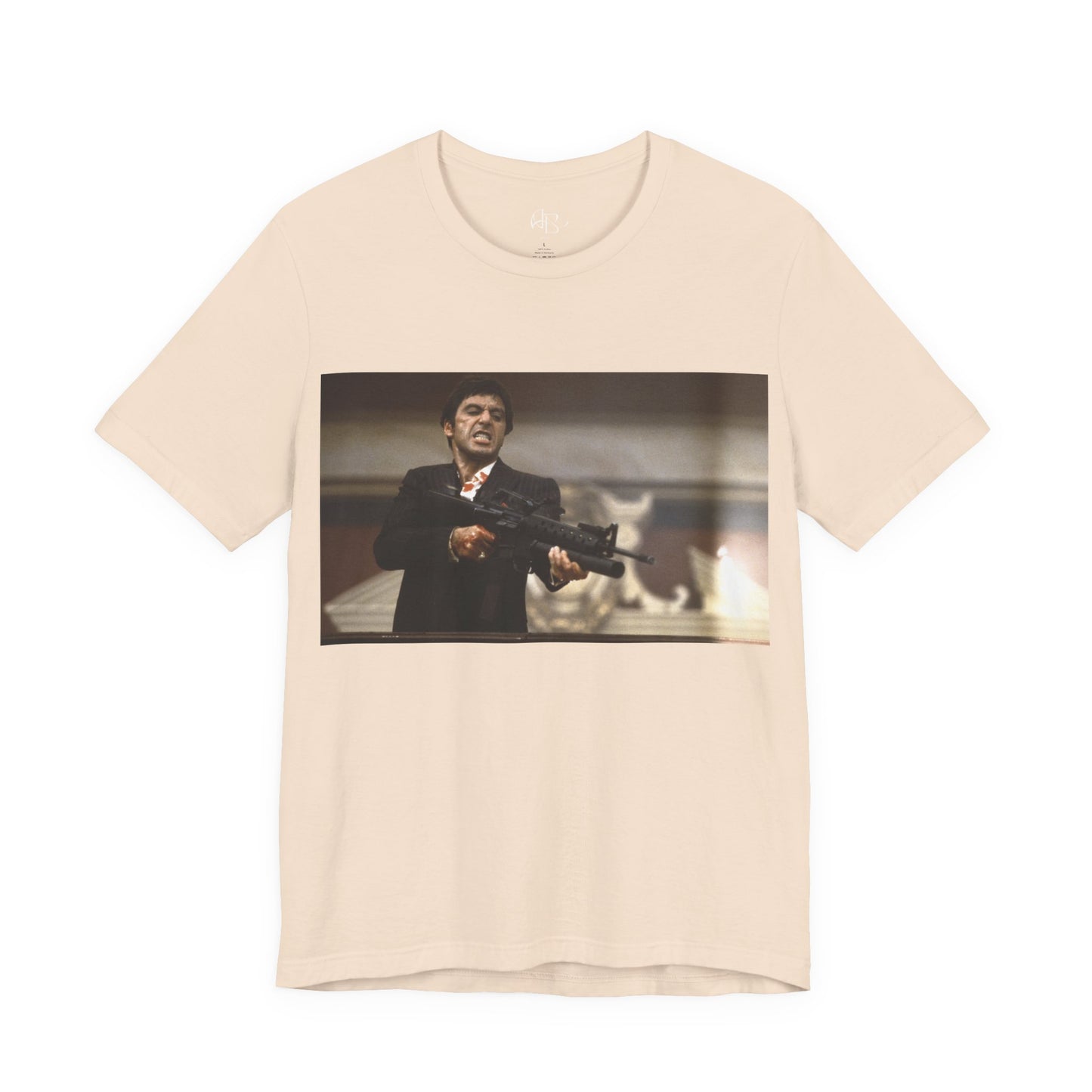 "Say Hello To My Little Friend" T-Shirt