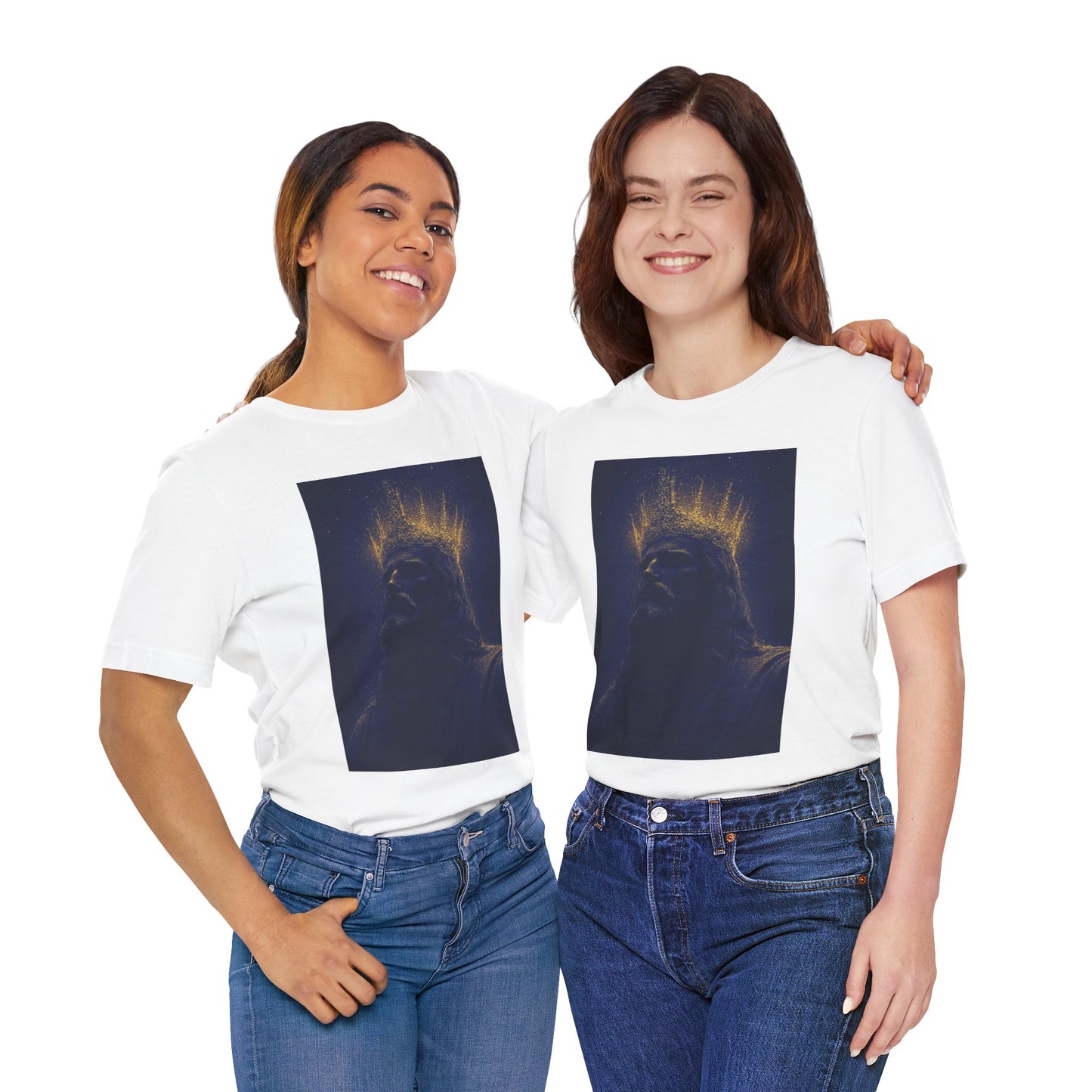 "Jesus Is King" T-Shirt