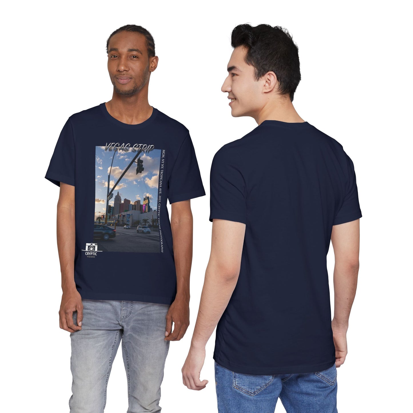 "Vegas Strip" T-Shirt