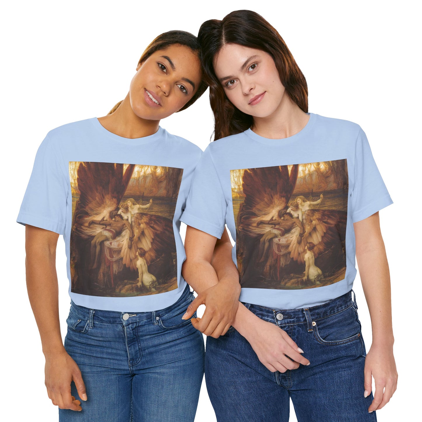 "The Lament For Icarus" T-Shirt