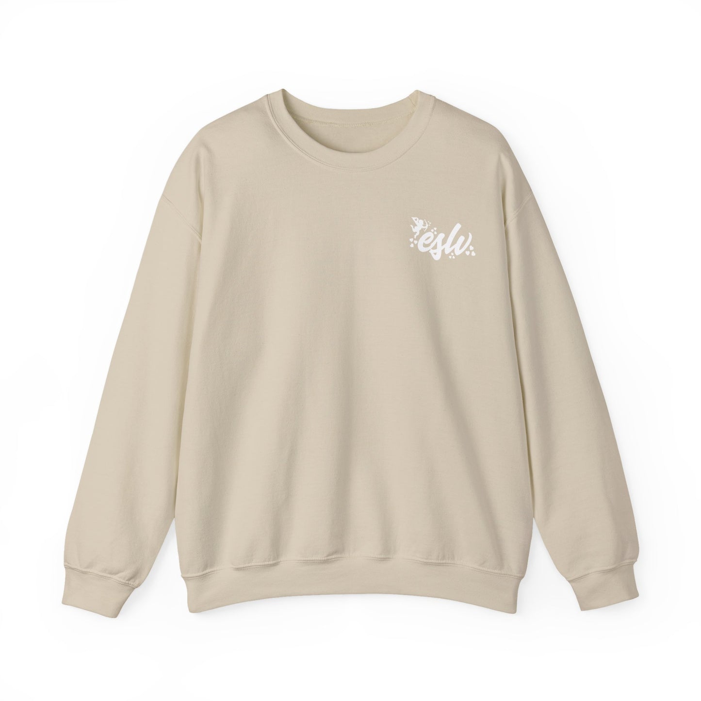 "ESLV Valentines Day" Sweatshirt
