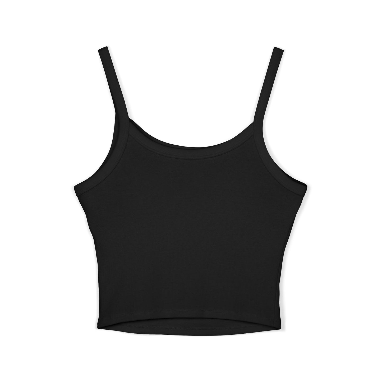 "Beefy-T® Battle Born Crest" Spaghetti Strap Tank