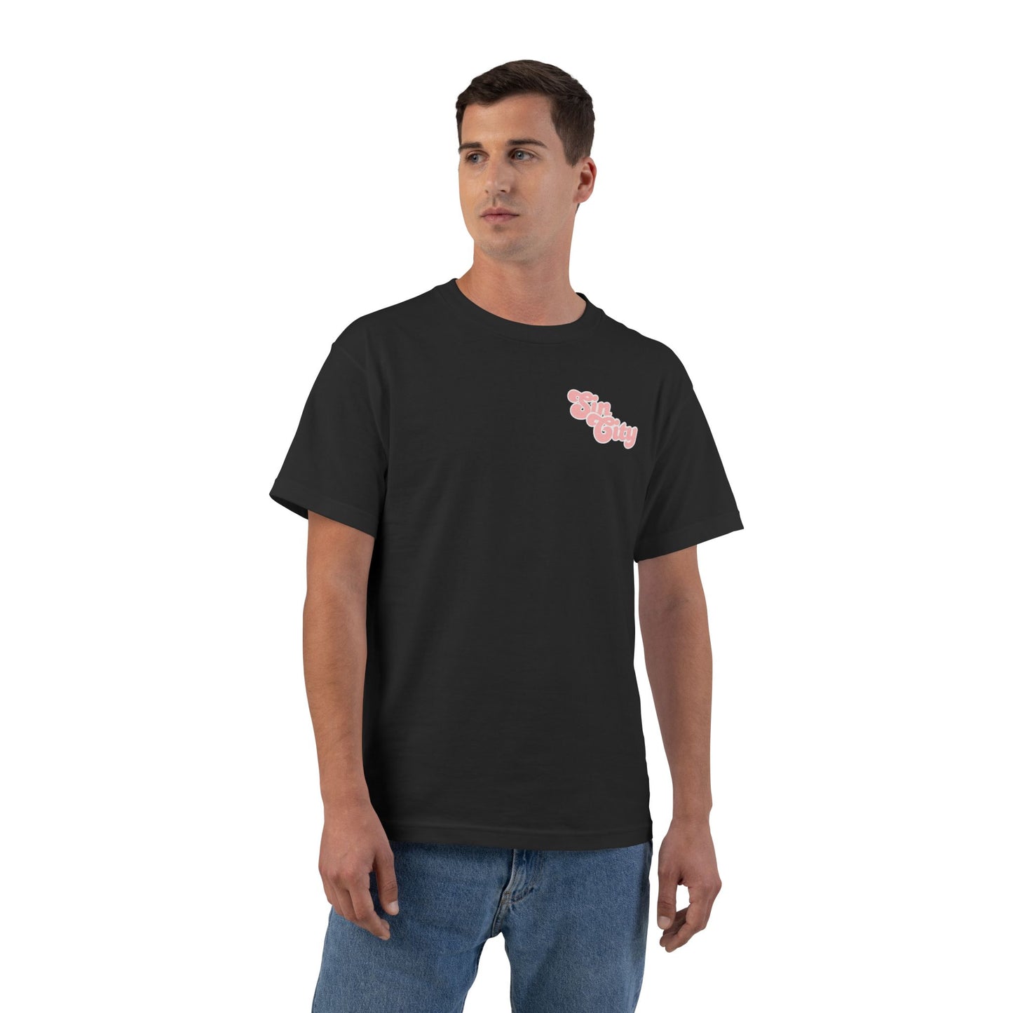 "Beefy-T® Sin City" T-Shirt