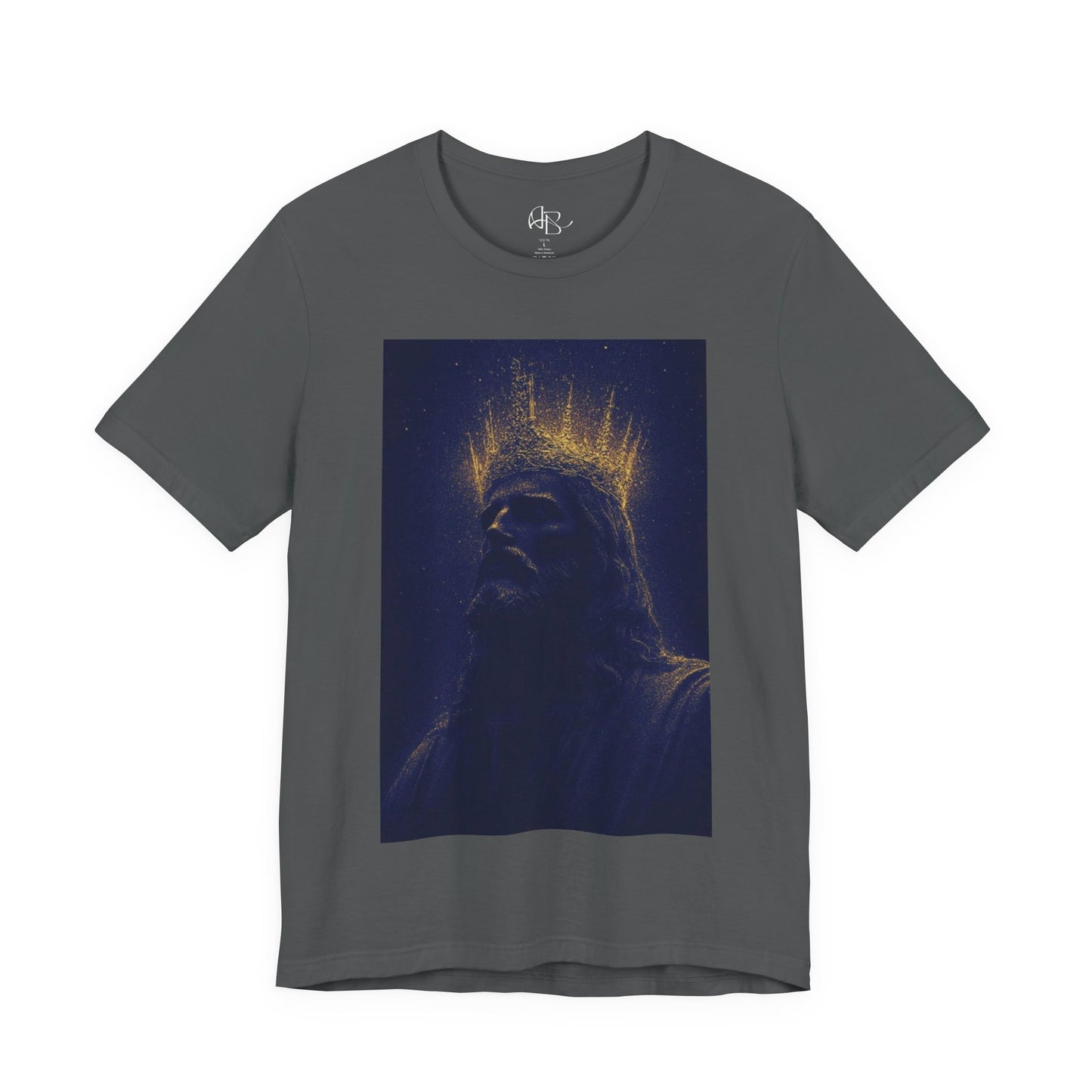"Jesus Is King" T-Shirt
