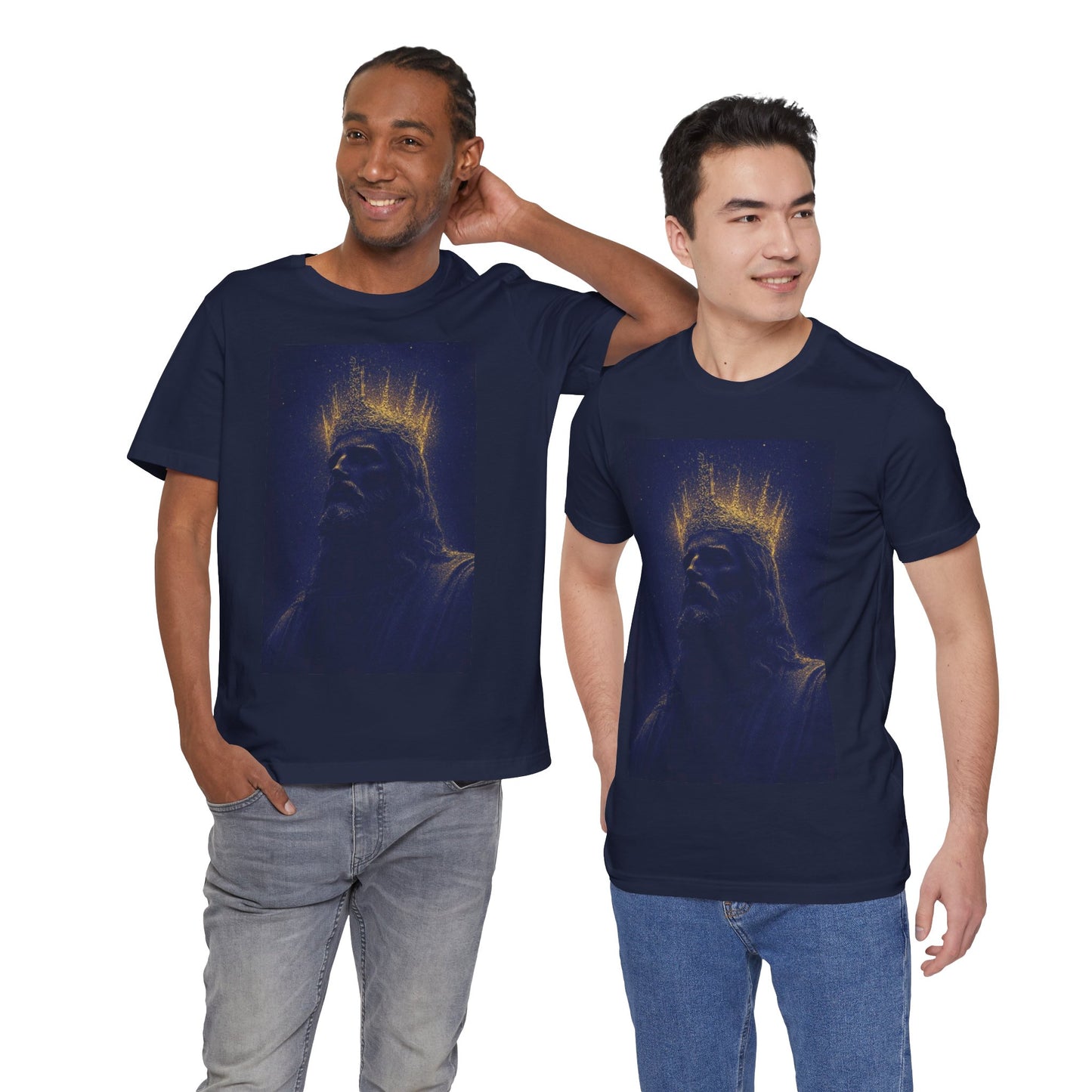 "Jesus Is King" T-Shirt