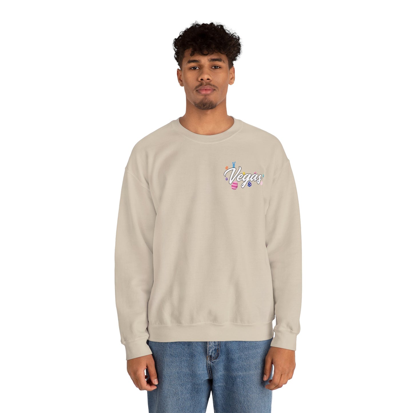 "Vegas Easter Eggs" Sweatshirt