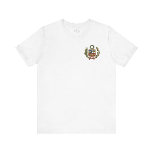 "Peruvian Crest" T-Shirt