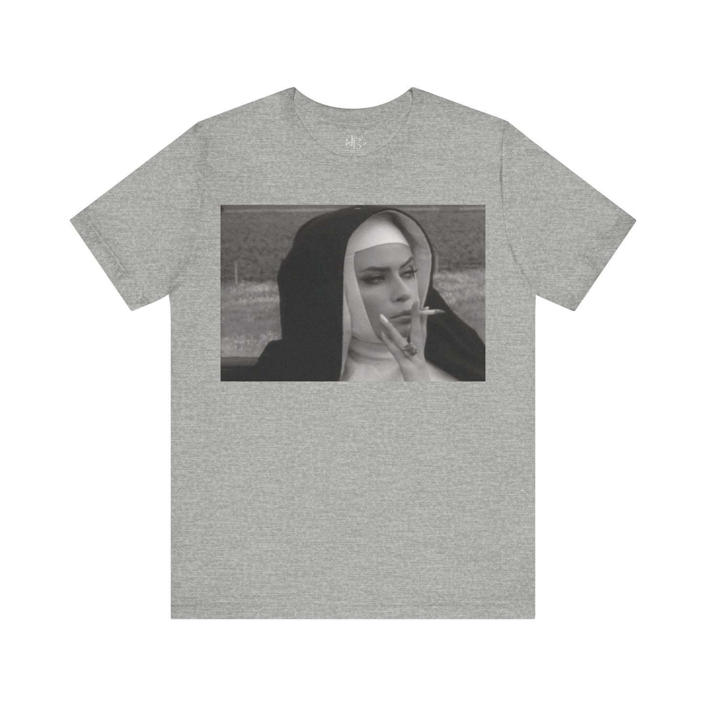 "Smokin' Nun" T-Shirt