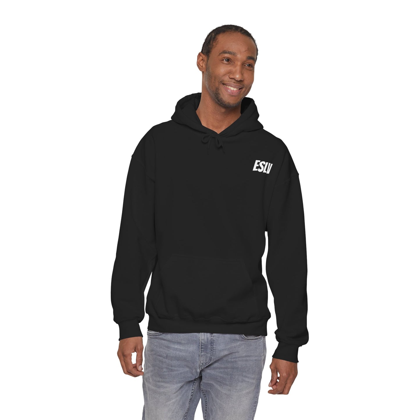 "ESLV" Heavyweight Hoodie