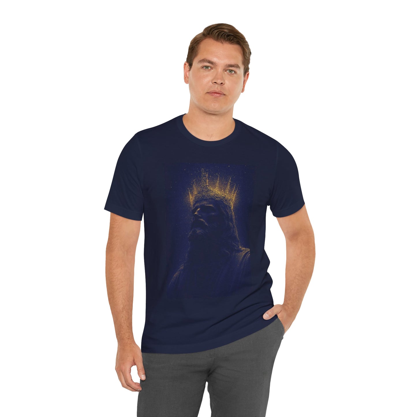 "Jesus Is King" T-Shirt