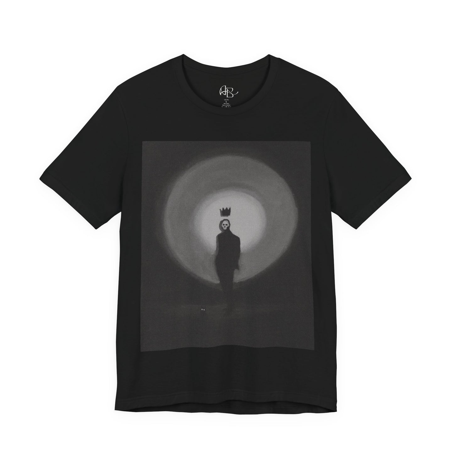 "Black Cat & Friend" T-Shirt