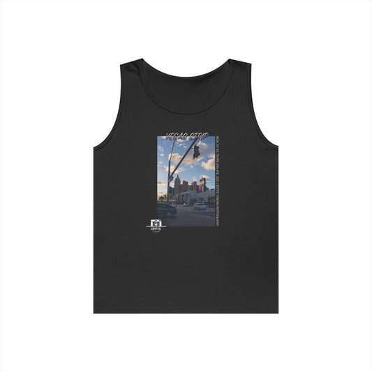 "Vegas Strip" Tank
