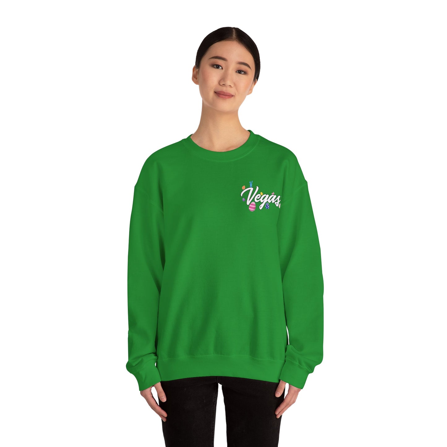 "Vegas Easter Eggs" Sweatshirt