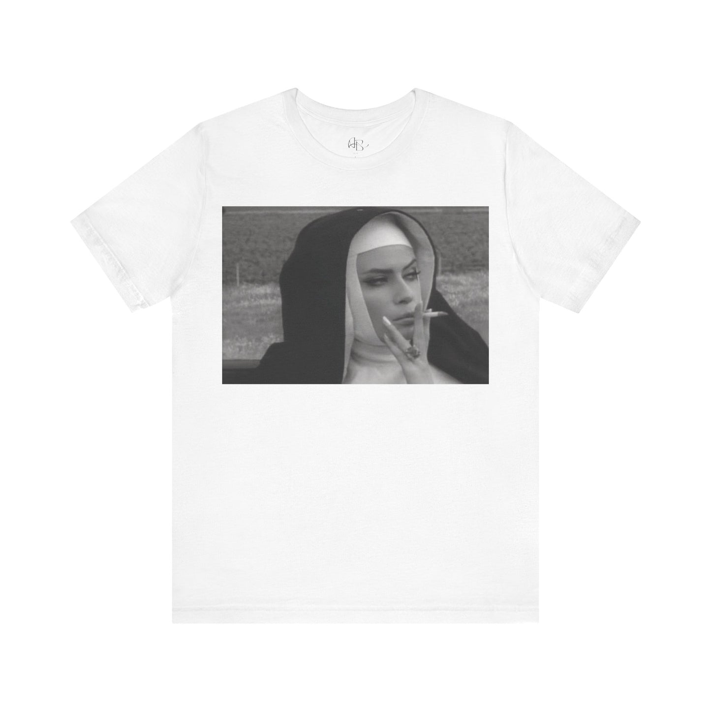 "Smokin' Nun" T-Shirt