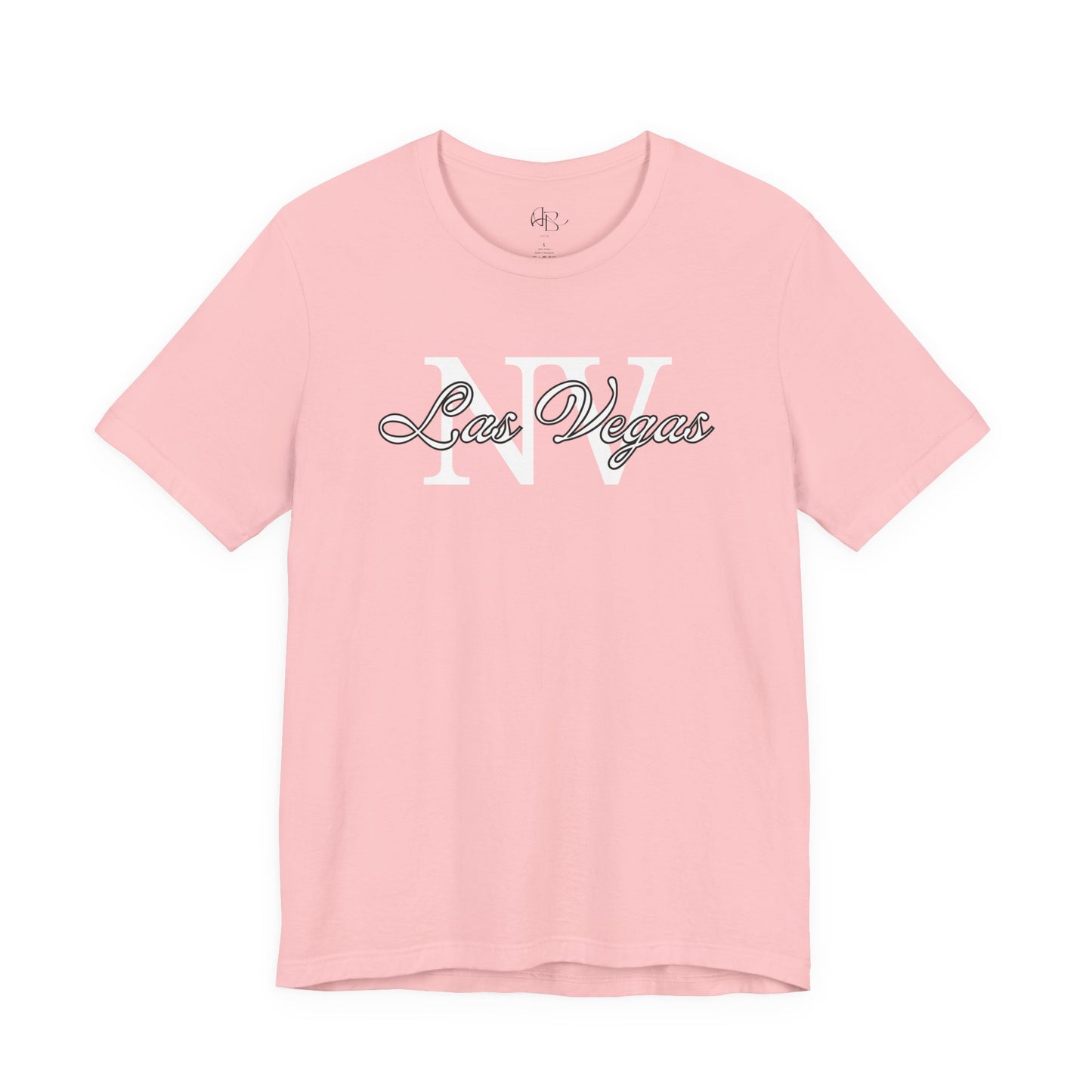 "Pink Las Vegas, NV" T-Shirt
