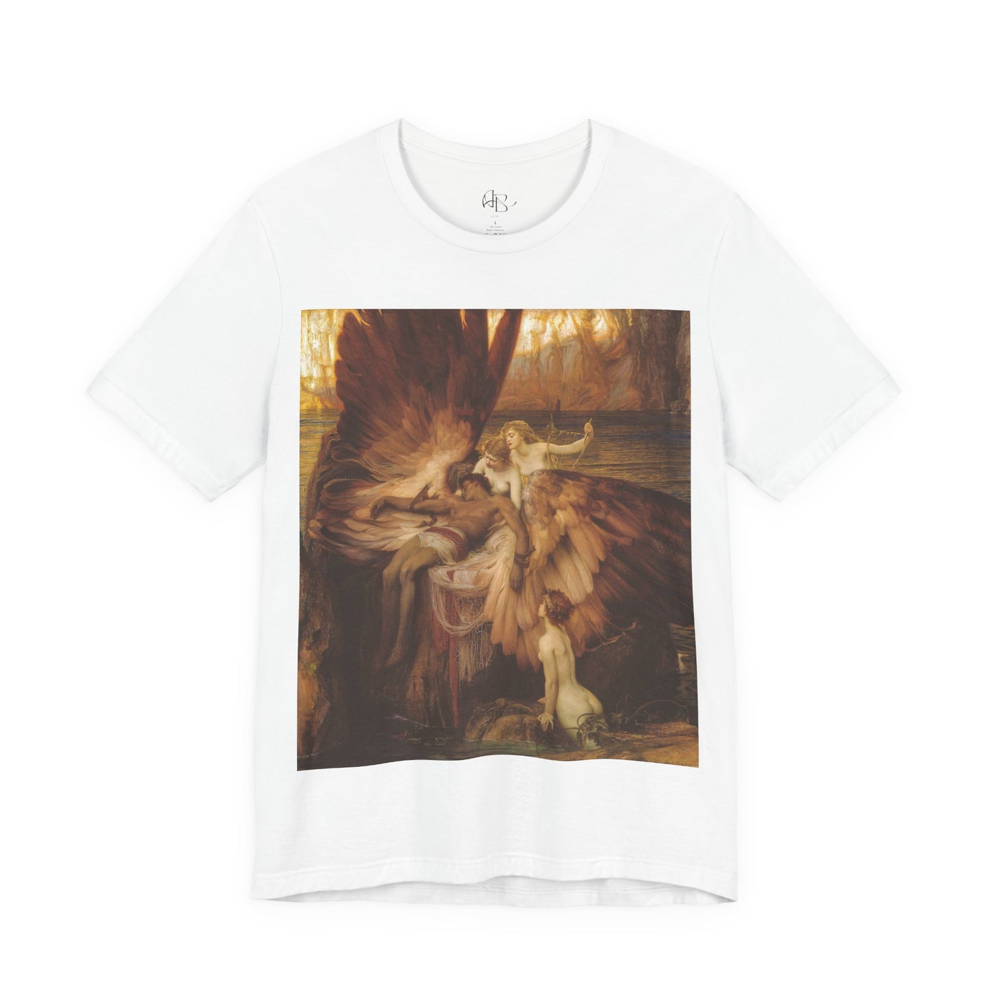 "The Lament For Icarus" T-Shirt