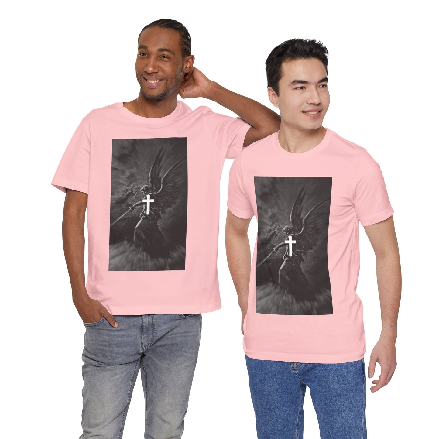 "Divine Defender" T-Shirt
