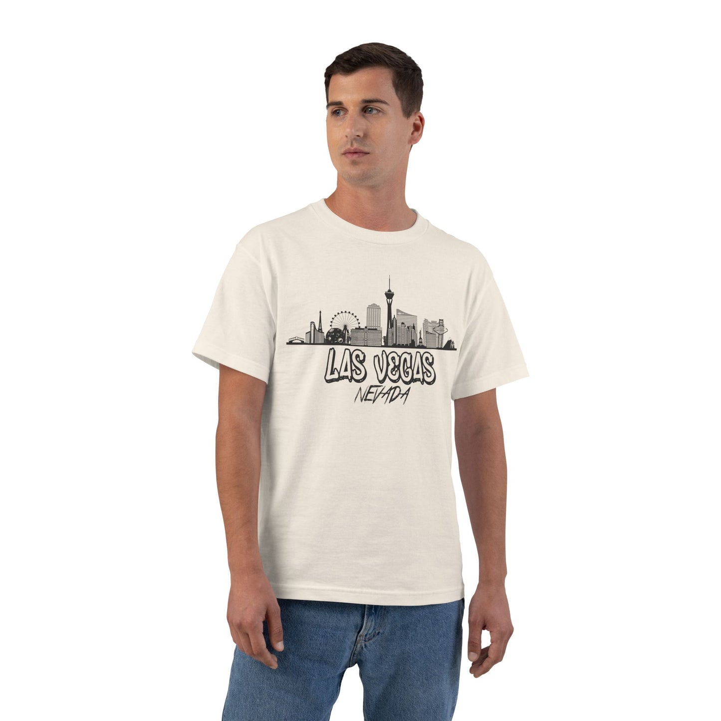 "Beefy-T® Las Vegas, Nevada" T-Shirt