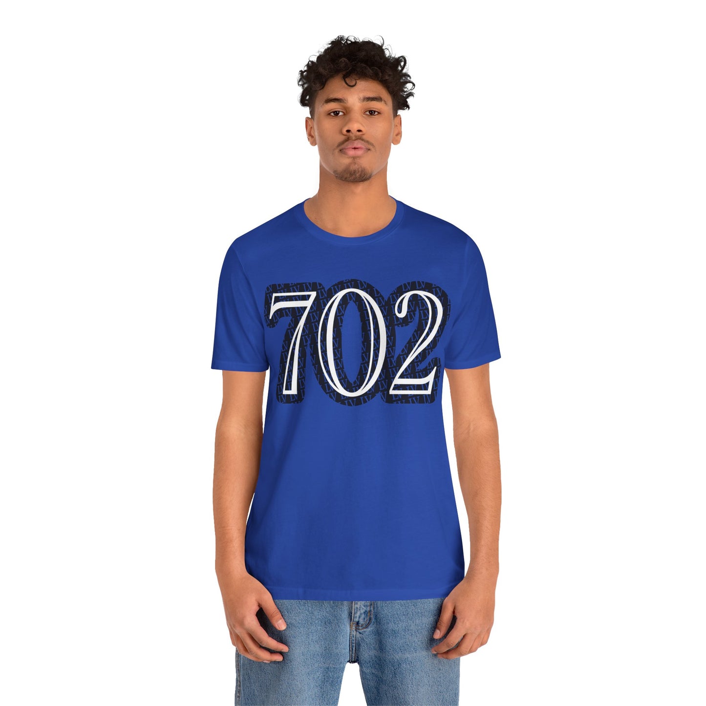 "702/LV" T-Shirt