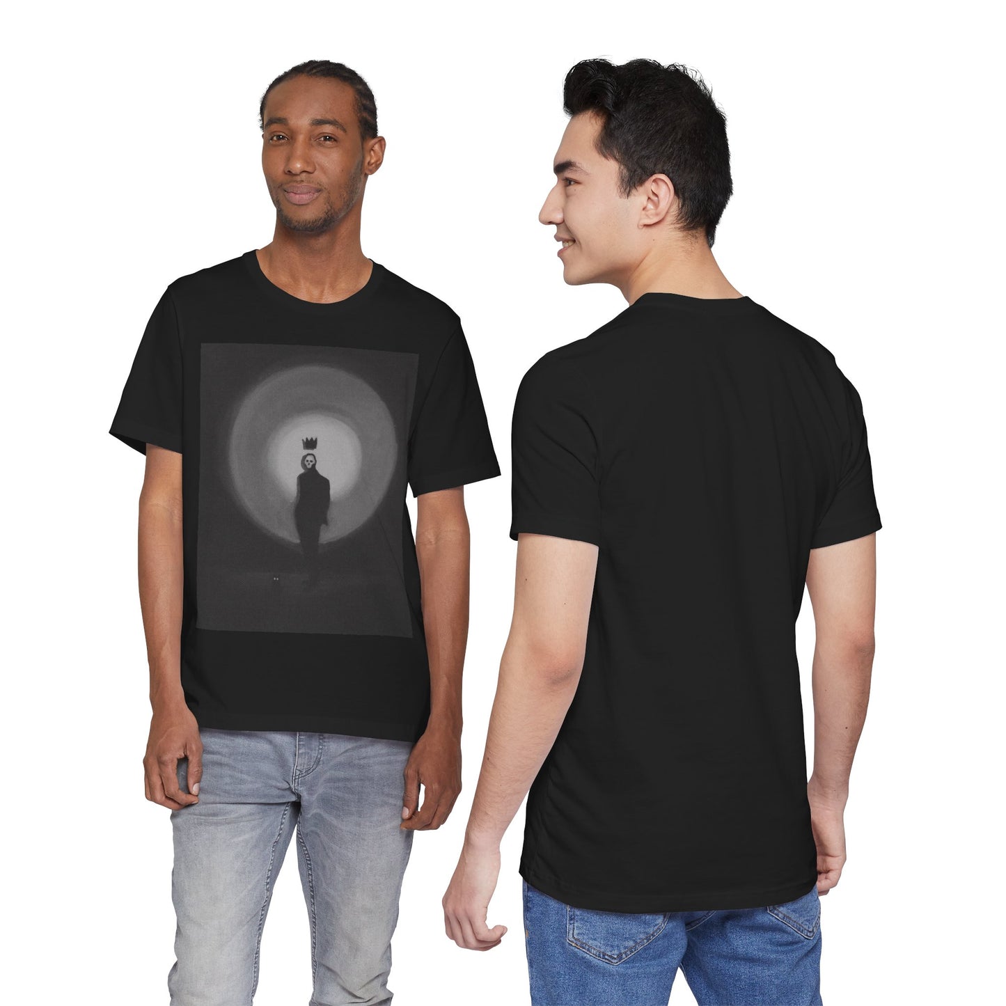 "Black Cat & Friend" T-Shirt