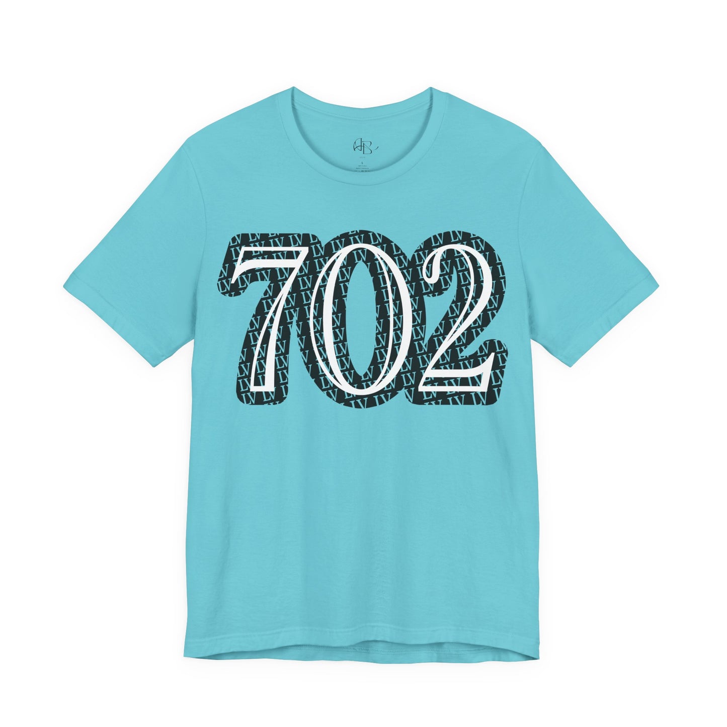 "702/LV" T-Shirt
