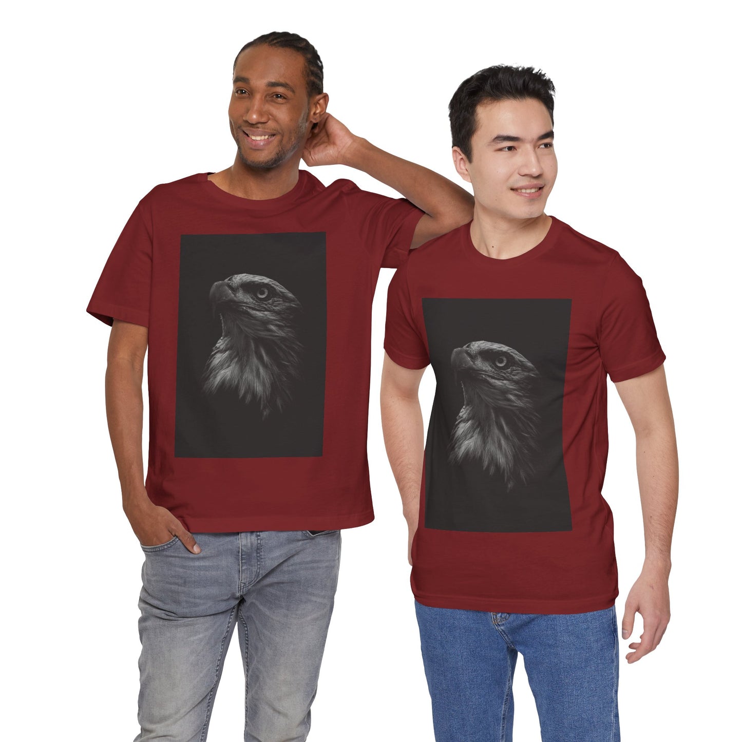 "Bird Of Prey" T-Shirt