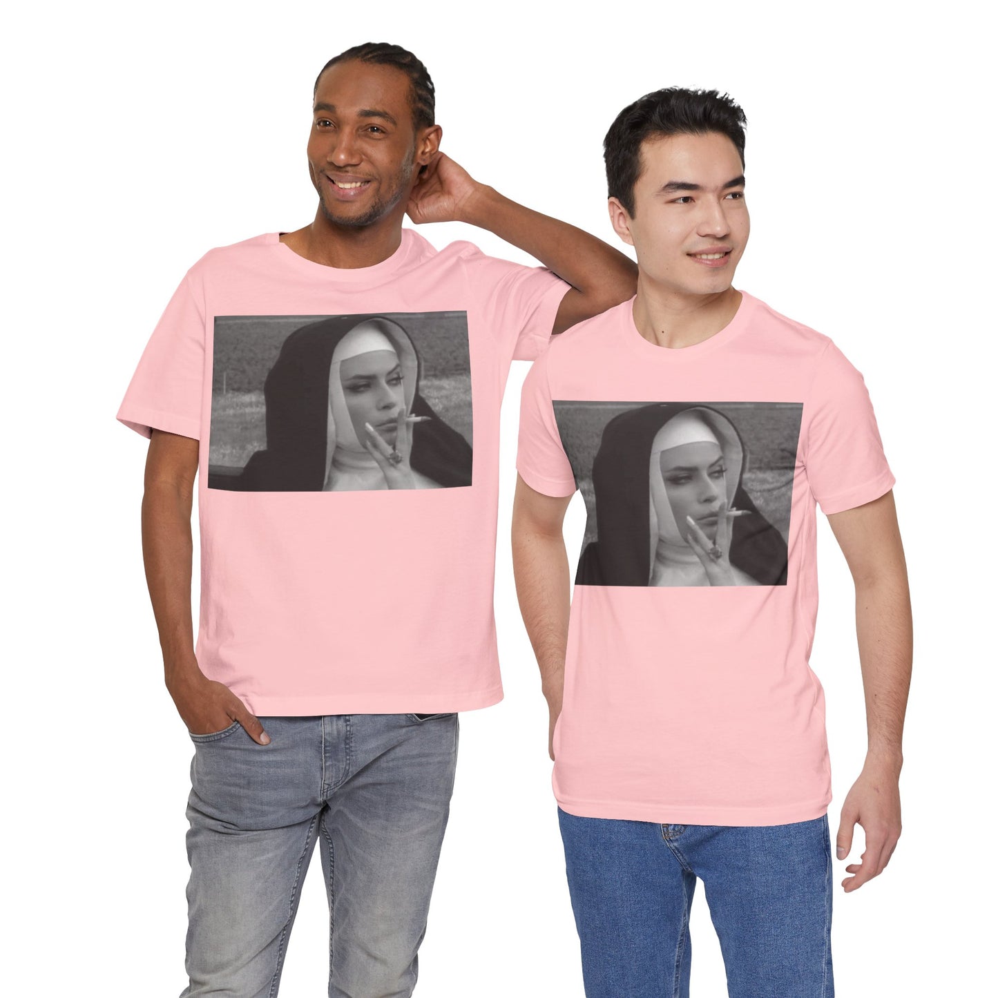 "Smokin' Nun" T-Shirt