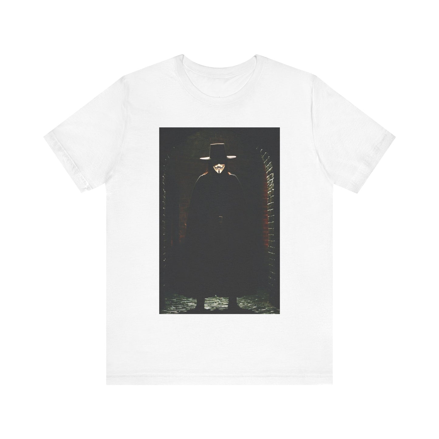 "V" T-Shirt