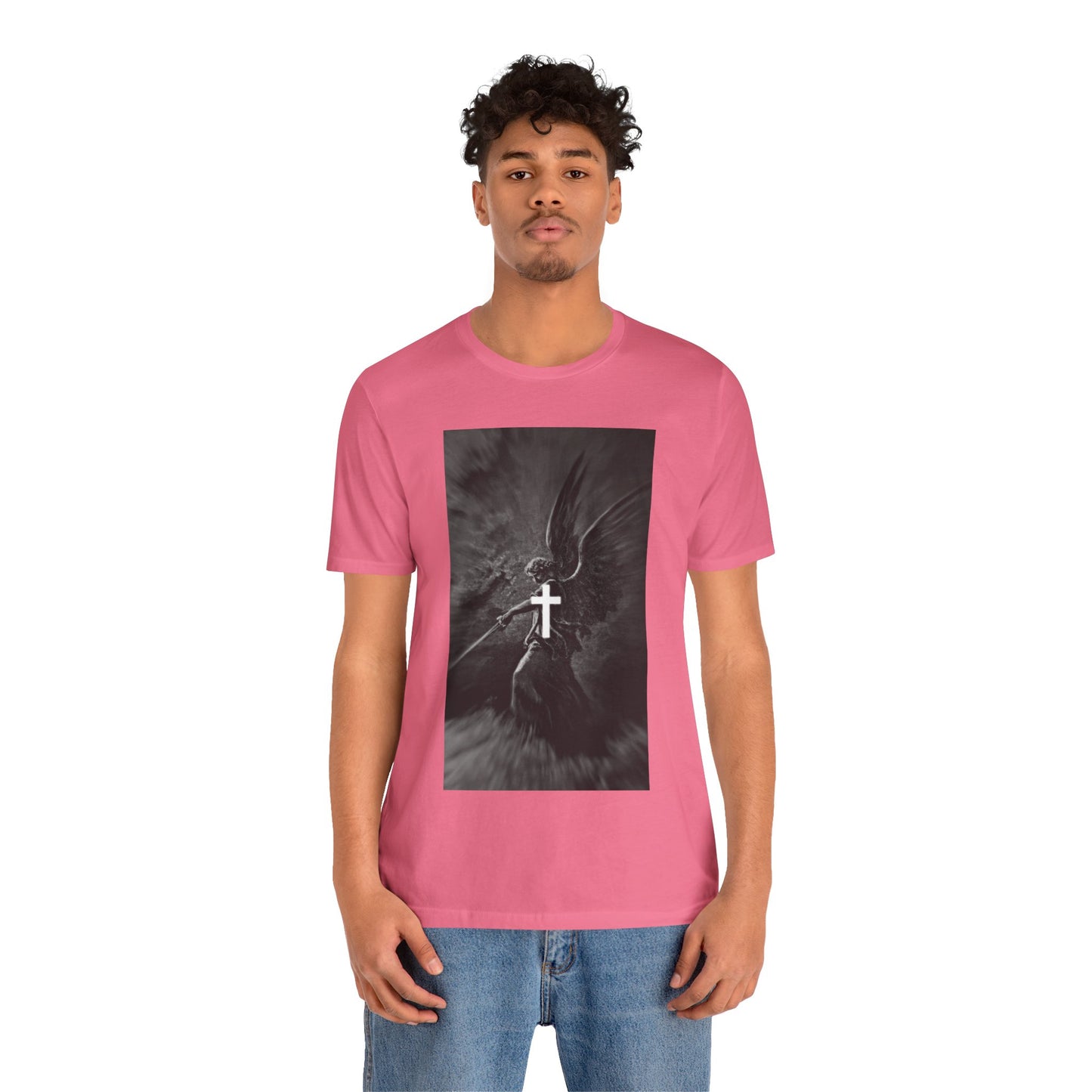 "Divine Defender" T-Shirt