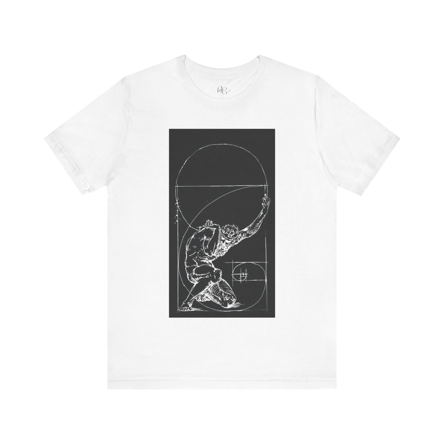 "Golden Burden" T-Shirt