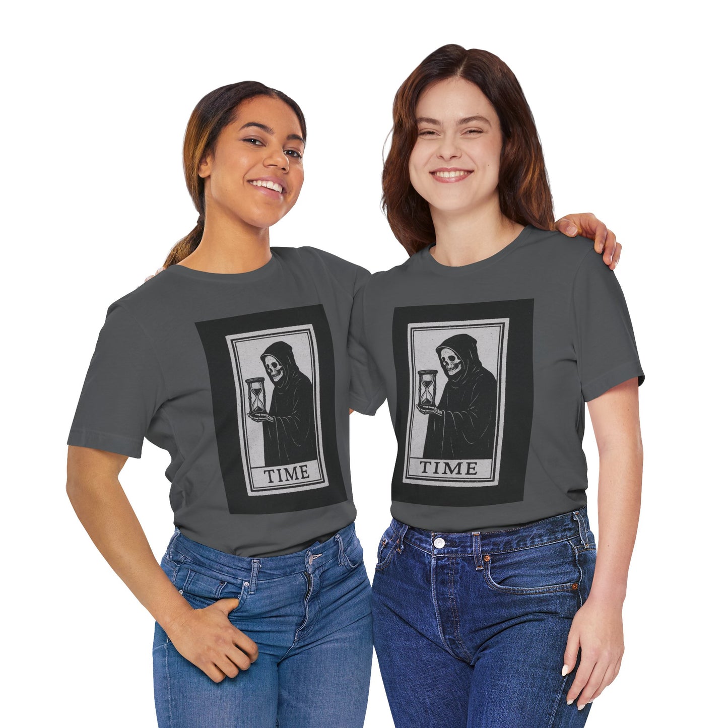 "Grim Reaper Time" T-Shirt